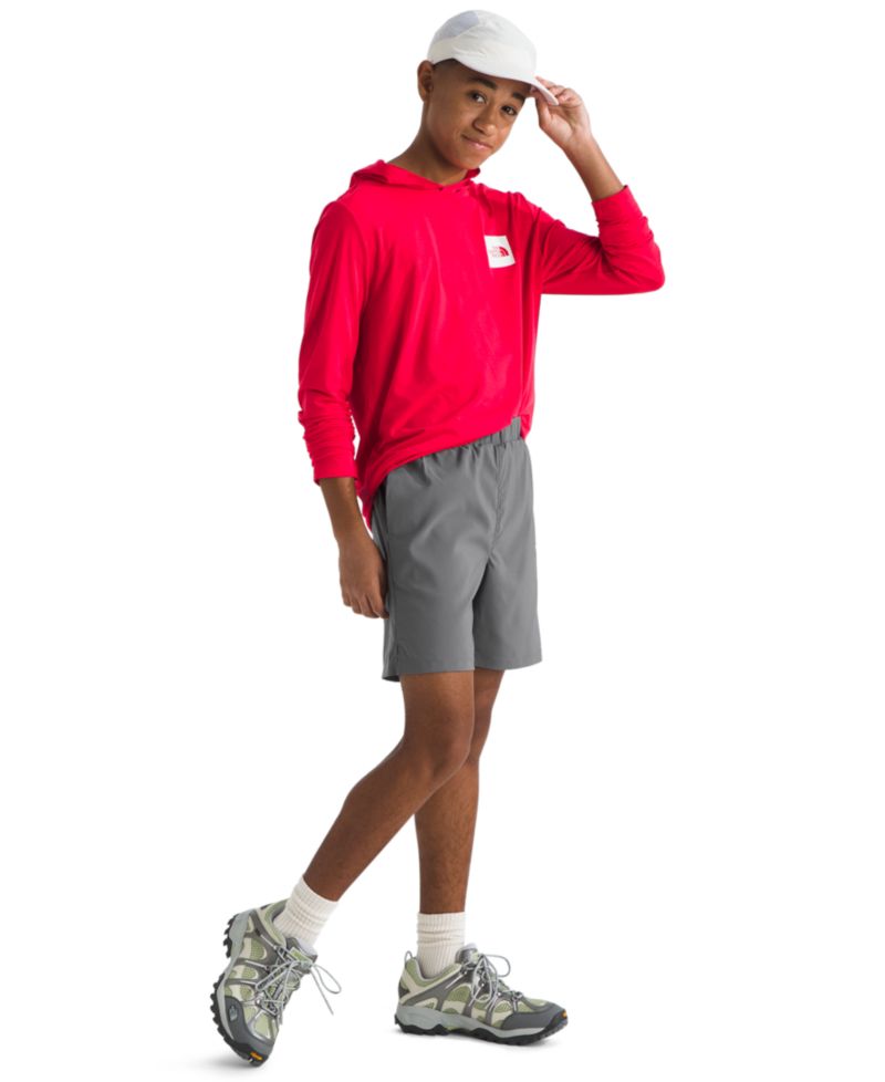 Boys' 6-20 On The Trail Pull-On Shorts