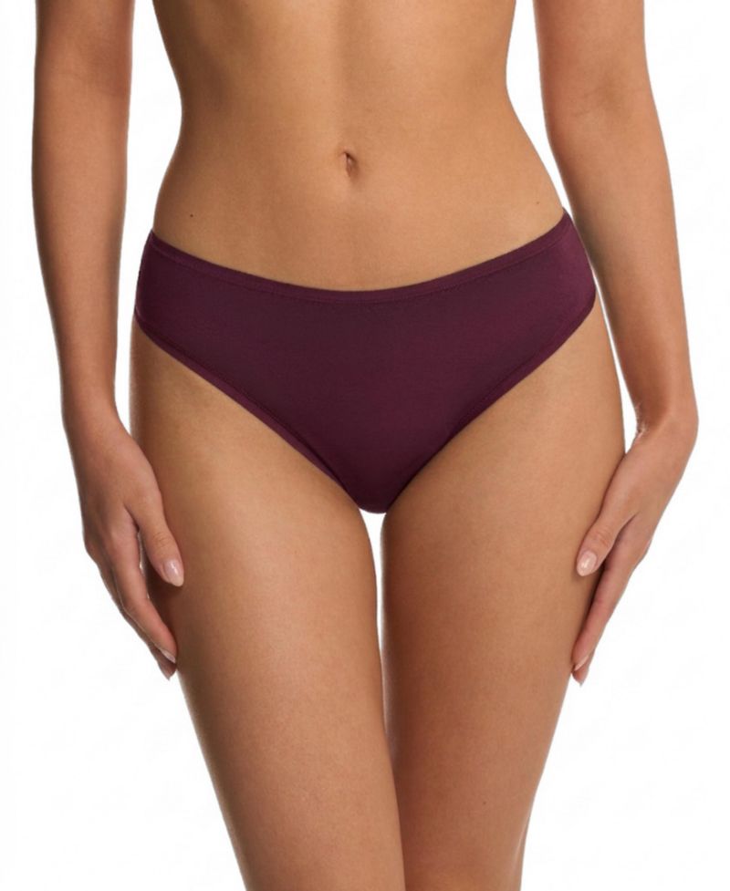 Women's Bliss Bare Cotton Thong 3-Pack