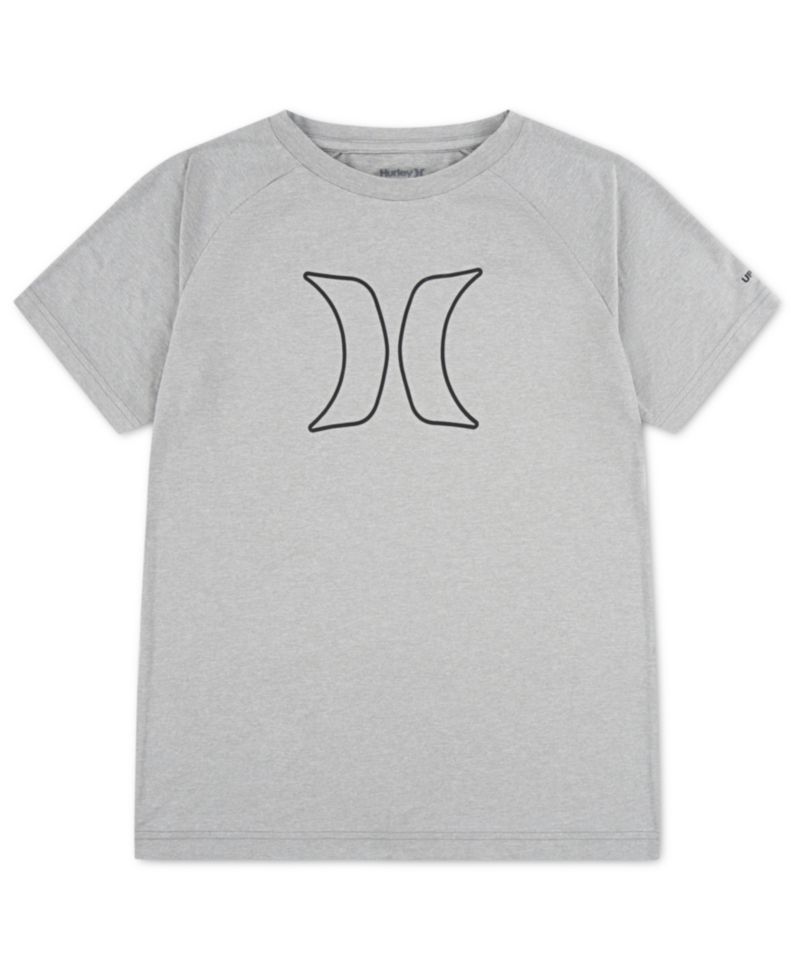 Boys' 8-18 Icon Logo Swim T-Shirt