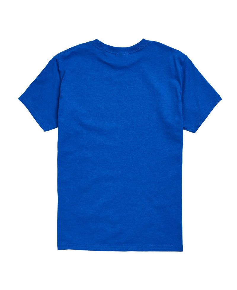 Big Boys Eat Sleep Play Football Graphic Tee