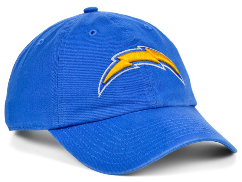 Los Angeles Chargers CLEAN UP Cap