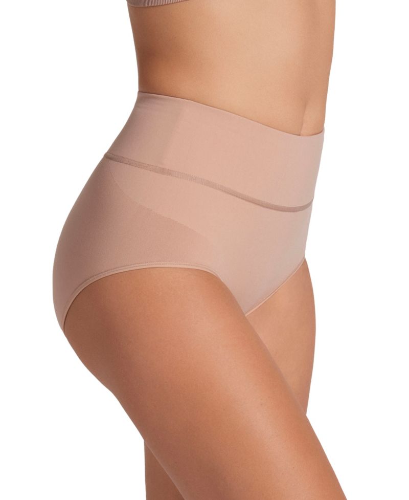 Women's High-Waisted Classic Smoothing Brief