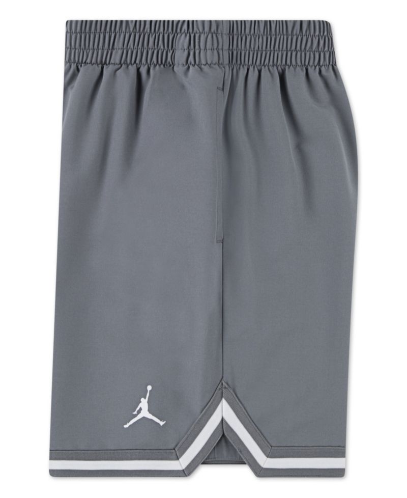Тканые шорты Jumpman для мальчиков 8-20 лет на липкой ленте