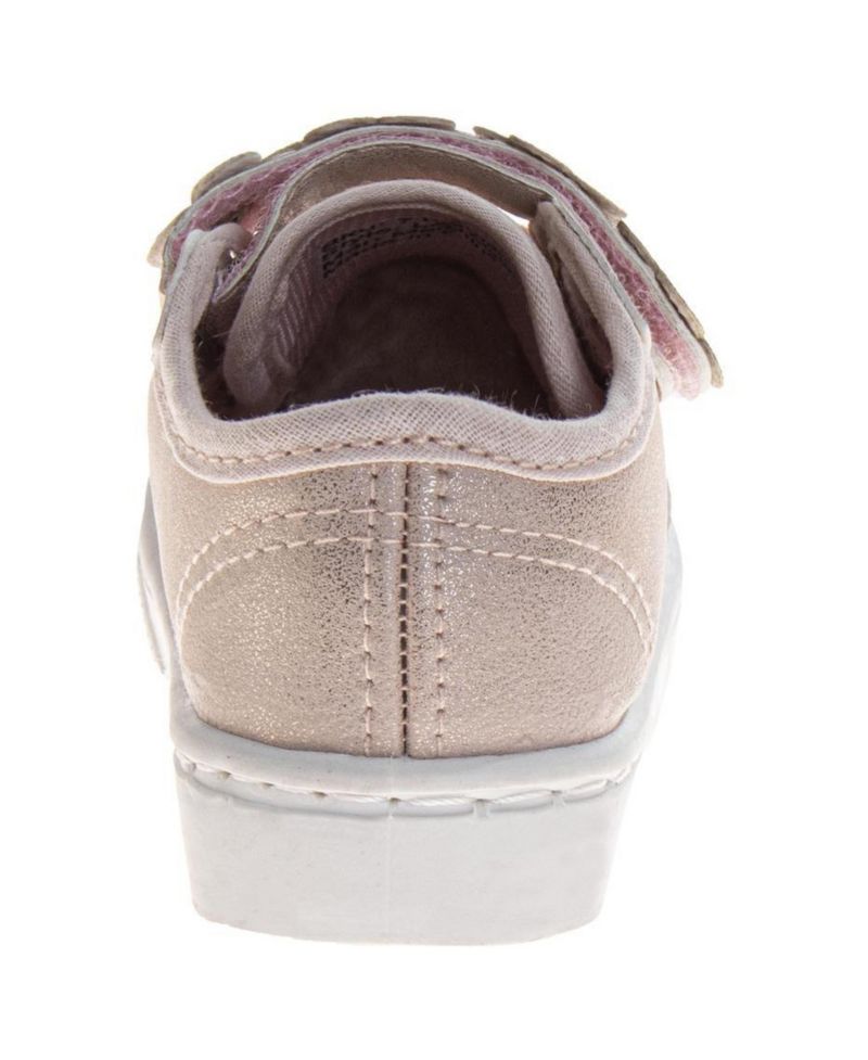 Little Girls Sneakers Casual, Lightweight, and Comfortable Everyday Shoes
