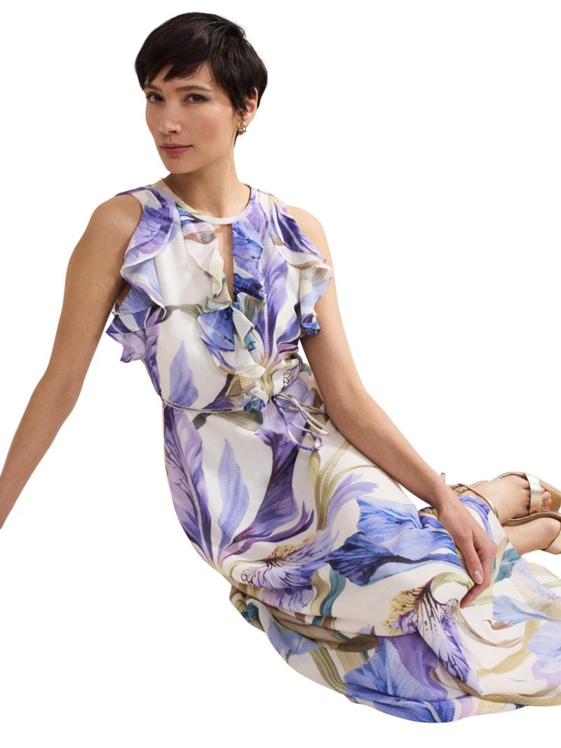 Women's Rachel Printed Dress
