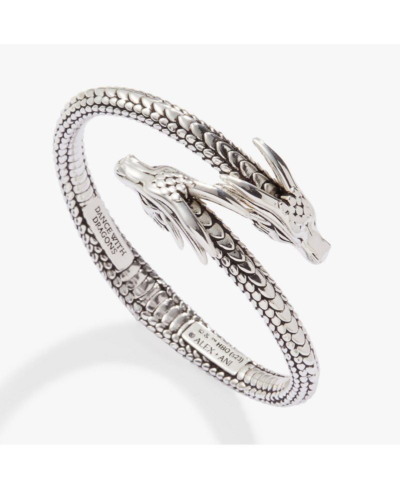 House Of The Dragon Cuff Bracelet