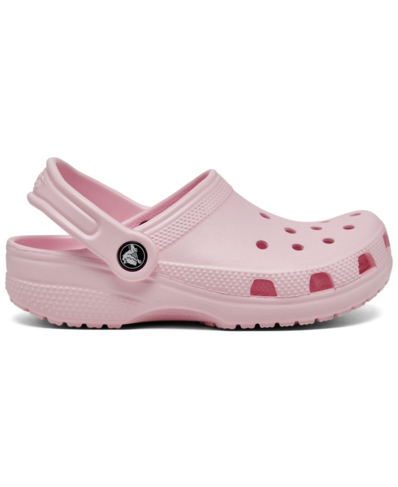 Little Girls Classic Clog Sandals from Finish Line