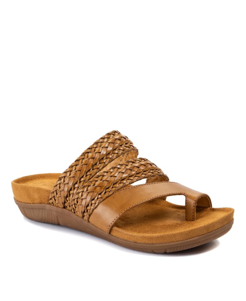 Women's Jonelle Slide Flat Sandals