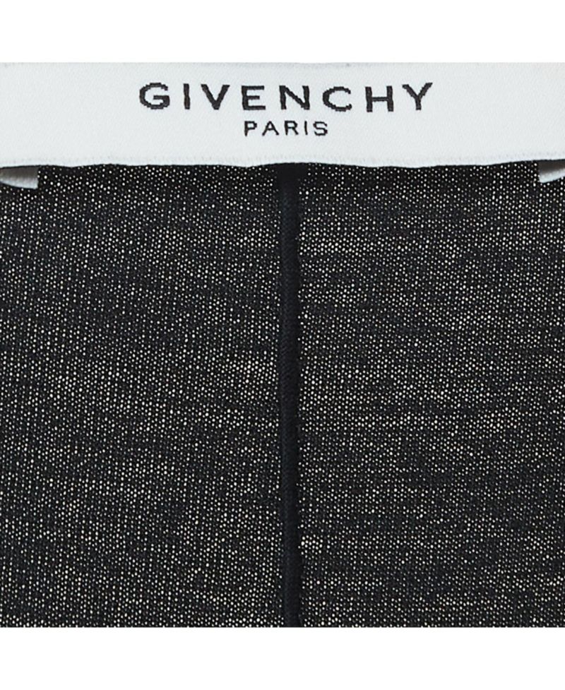 Women's Black Print Cotton Knit Tank Top