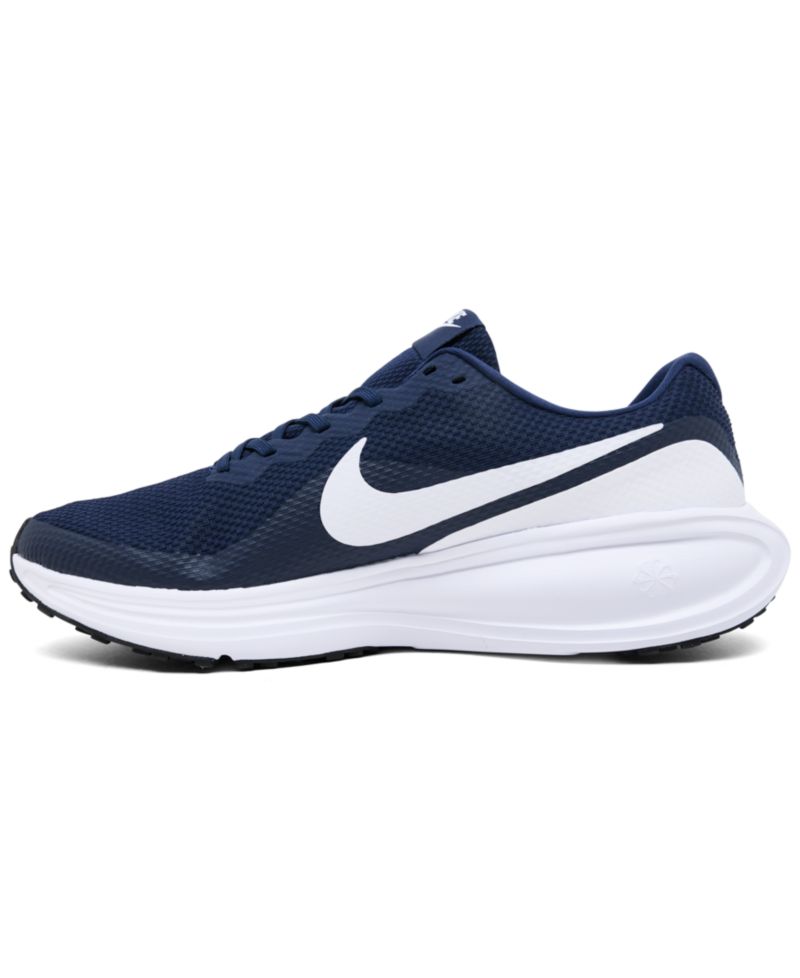 Men's Revolution 8 Running Arch Support Sneakers from Finish Line