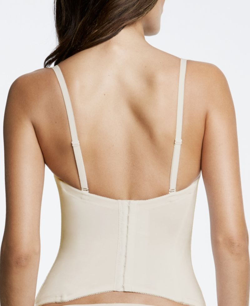 Paige Seamless Padded Strapless Longline Bra 8500