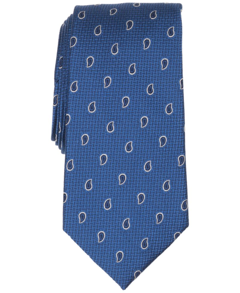 Men's Paisley Classic Tie