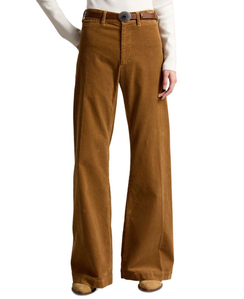 Women's Beaton Corduroy Flared Pants