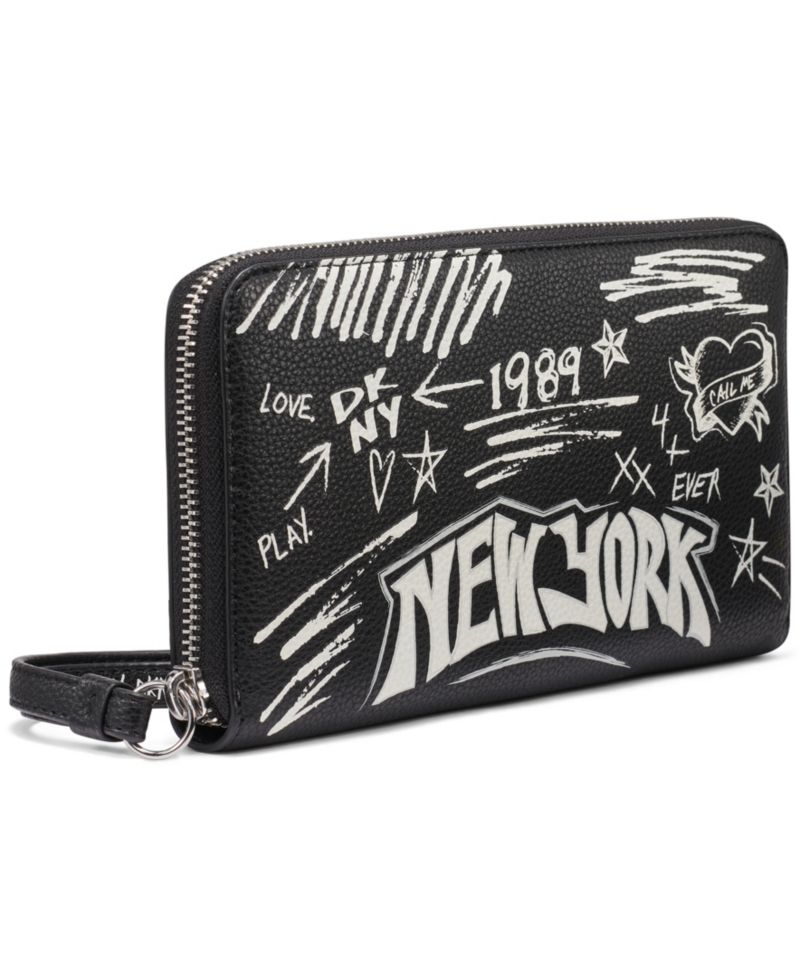 Women's Bryar Zipper Around Wallet