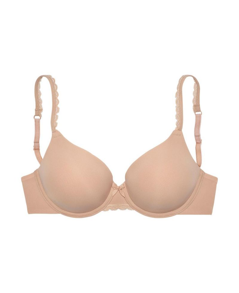 Women's Ultra Soft Underwire Everyday Comfort T-Shirt Bra