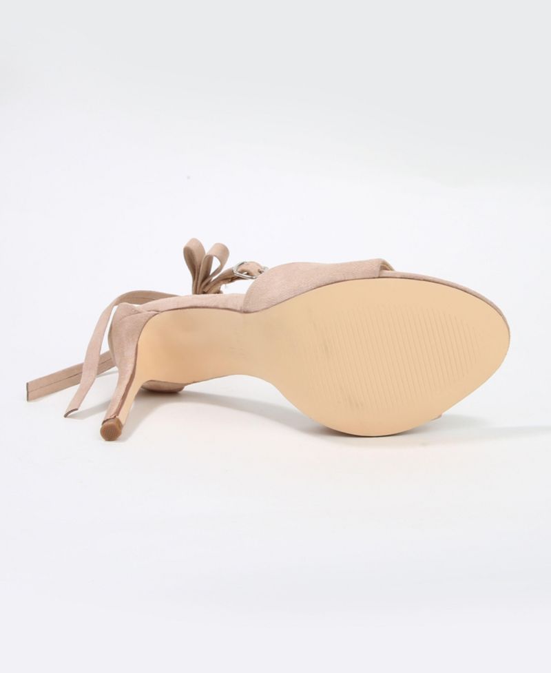 Women's Fia Ankle Strap Heeled Sandal