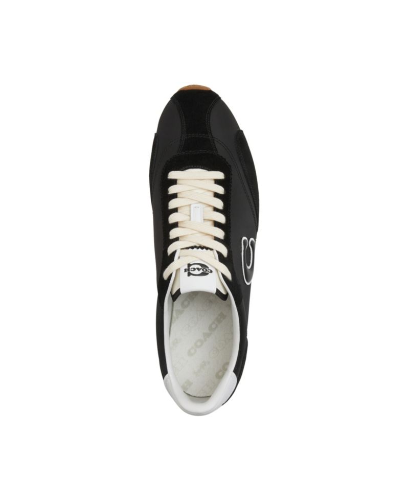 Men's Flat Lace Up Sneakers