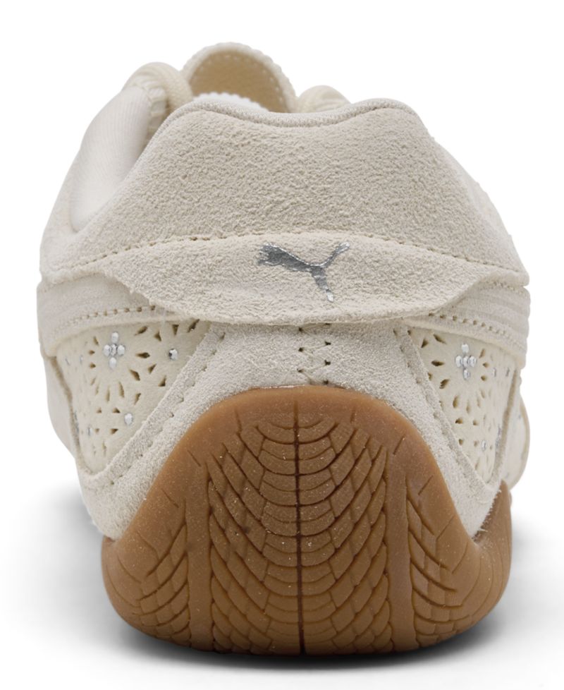 Women's Speedcat Go Bejeweled Sneakers from Finish Line