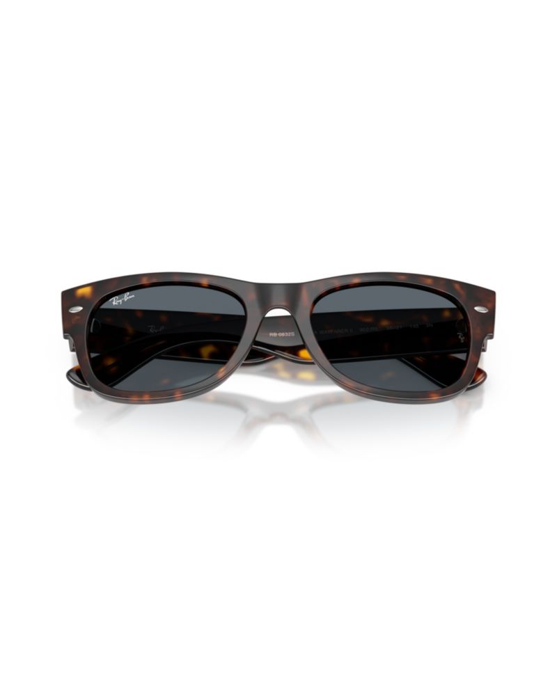 Unisex Mega Wayfarer Sunglasses, RB0832S