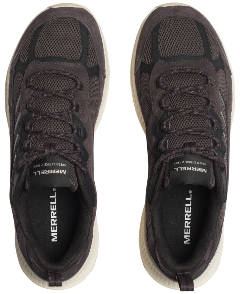 Men's Speed Strike 2 Lace-Up Hiking Sneakers