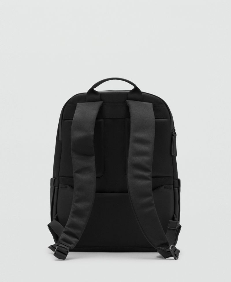 Men's Pockets Multi-Functional Backpack