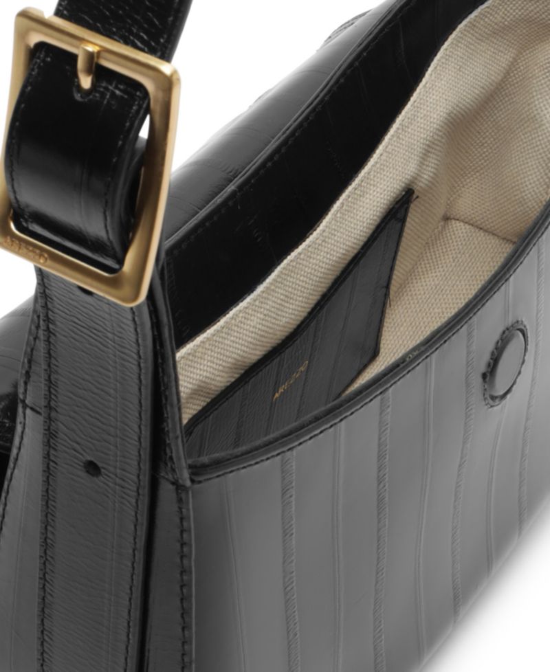 Blair Leather Small Shoulder Handbag