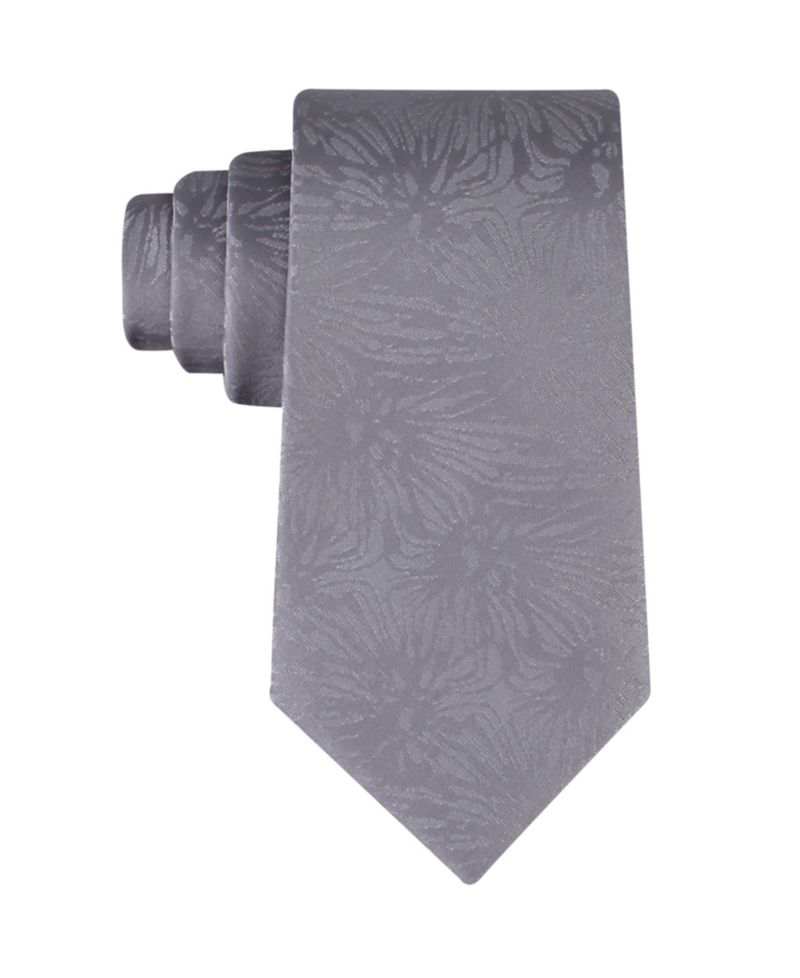 Men's Henton Floral Pattern Tie