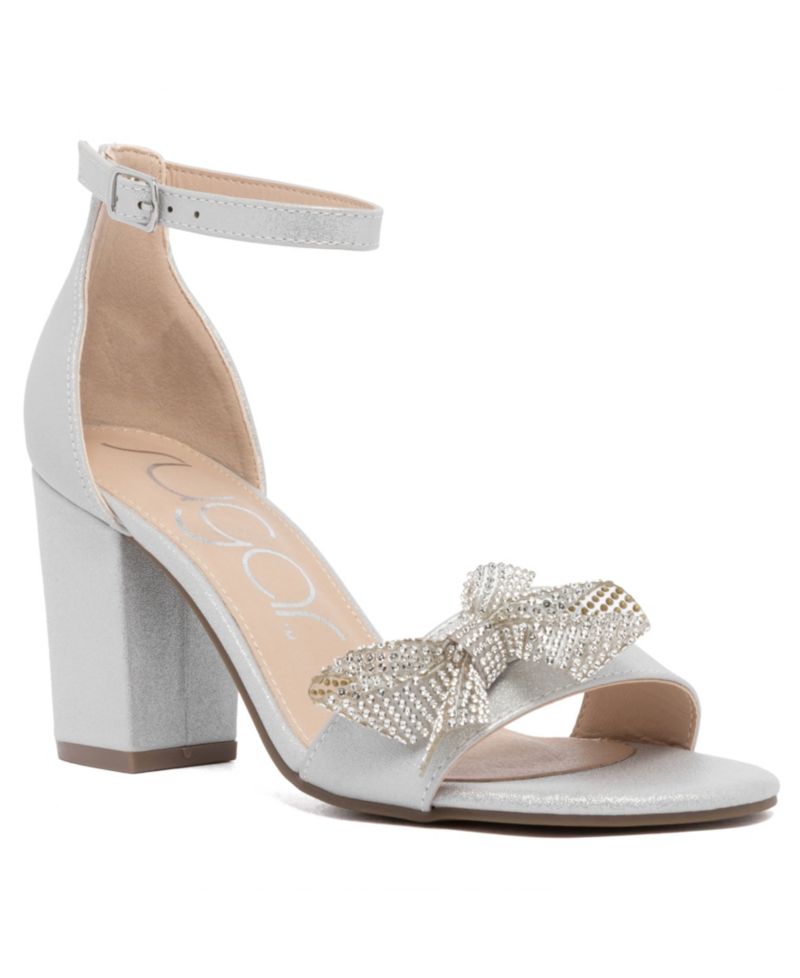 Women's Macayla Bow Detail Dress Sandal