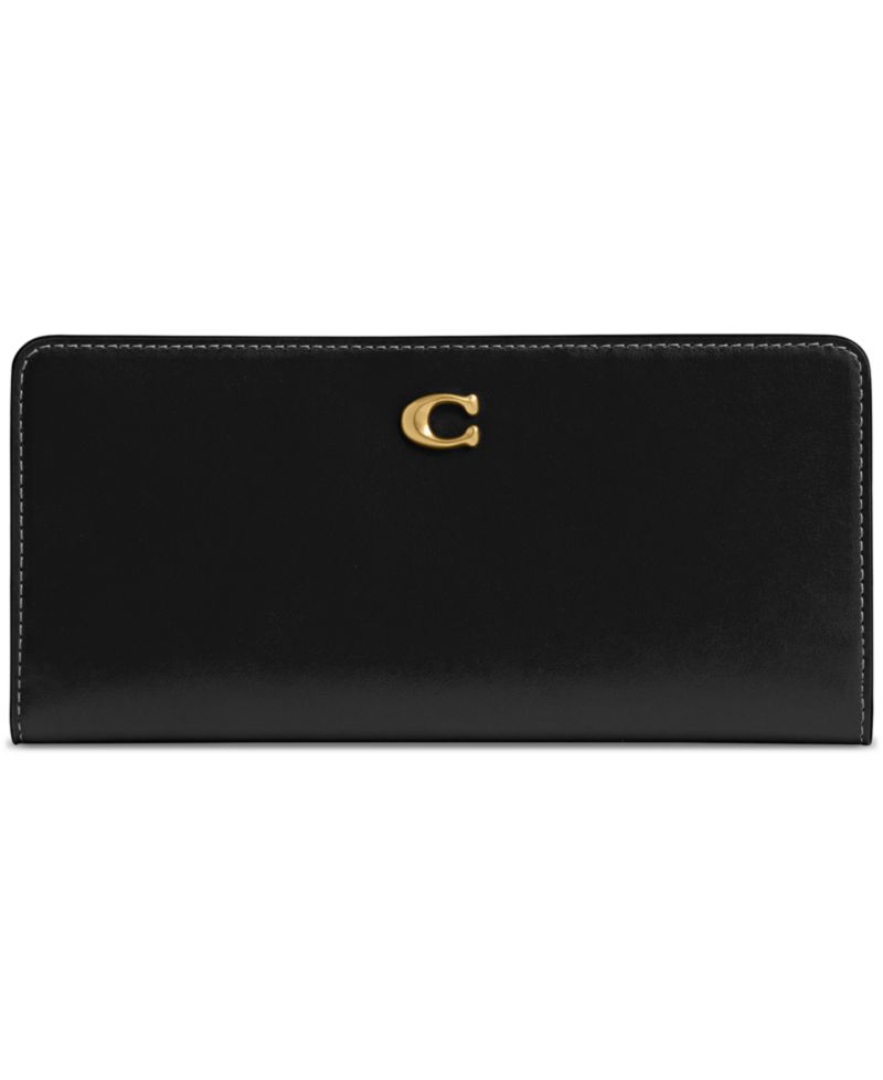 Essential Slim Leather Wallet