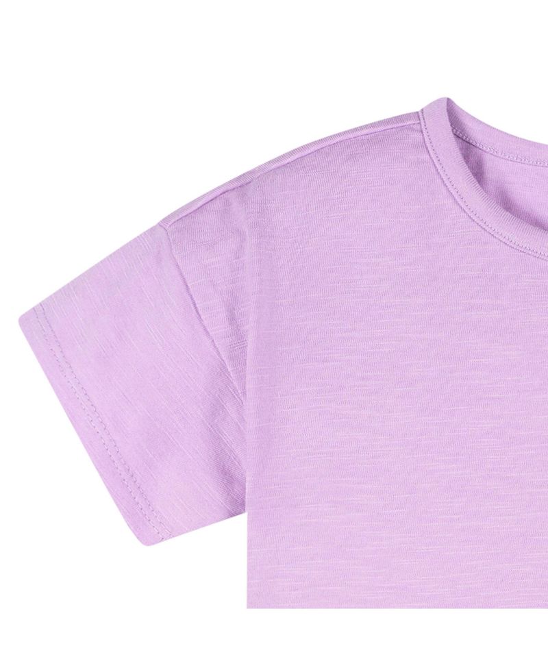 Baby Girls 2-Piece Pocket Tee and Shorts Set
