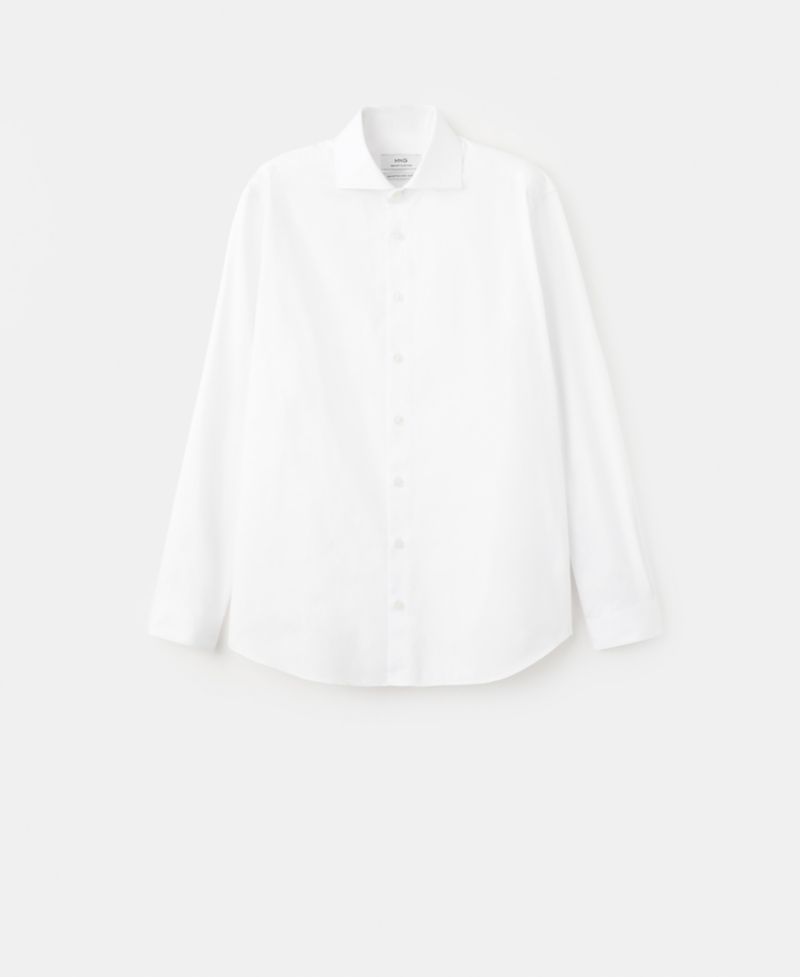 Men's Cotton Slim Fit Shirt