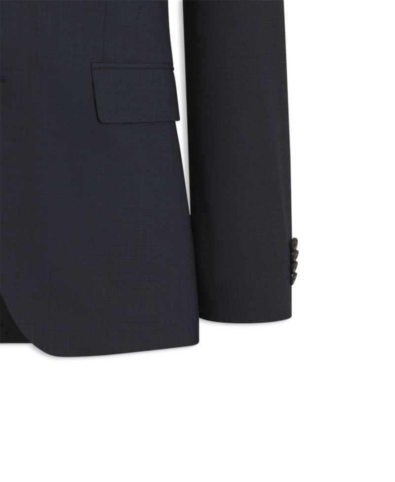 Men's Performance-Stretch Slim-Fit Suit