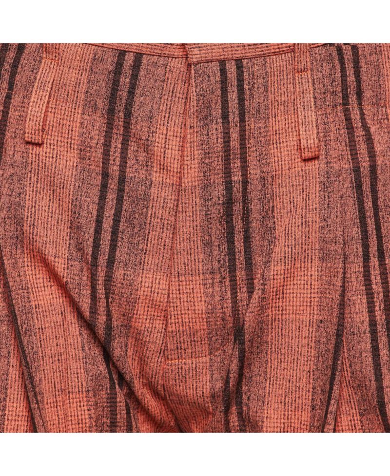 Women's High-Waisted Tie Detail Shorts, 7" Inseam