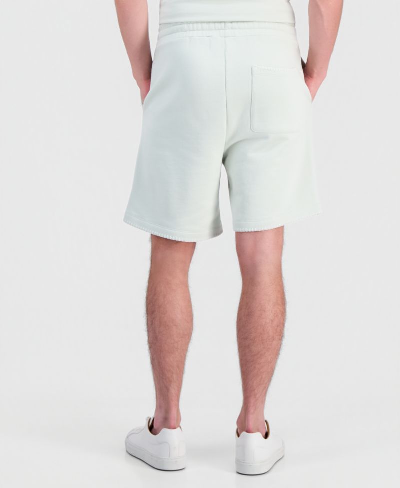 HUGO by Men's Daronso French Terry Shorts