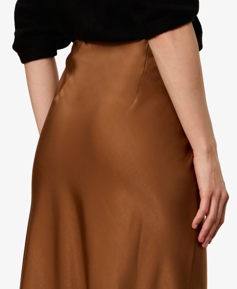 Women's Everyday Midi Skirt