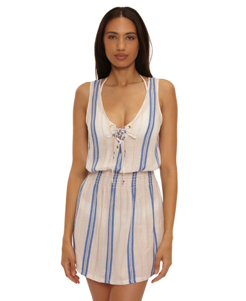 Women's Radiance V-Neck Cover-Up Swim Dress