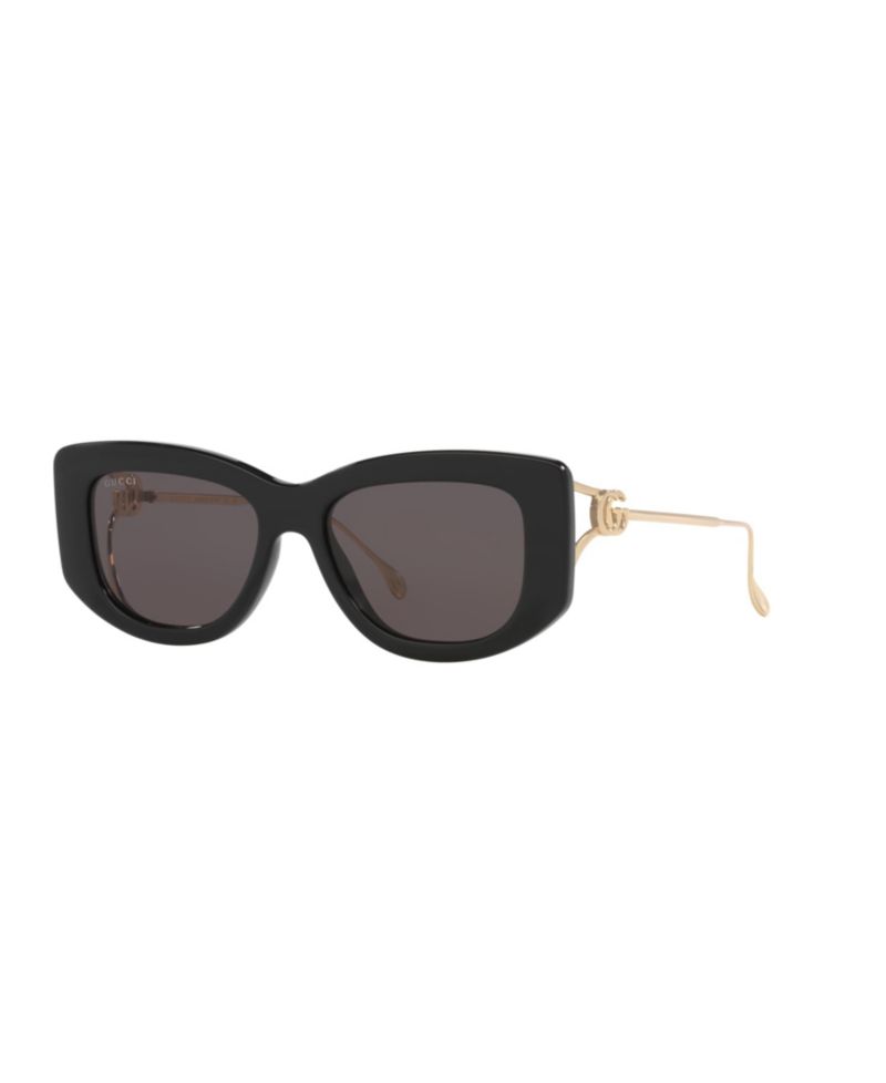 Women's Rectangle Sunglasses, GG1566S GC002272