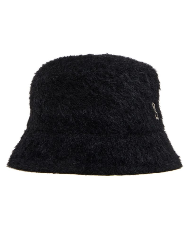 Fuzzy Bucket Hat
