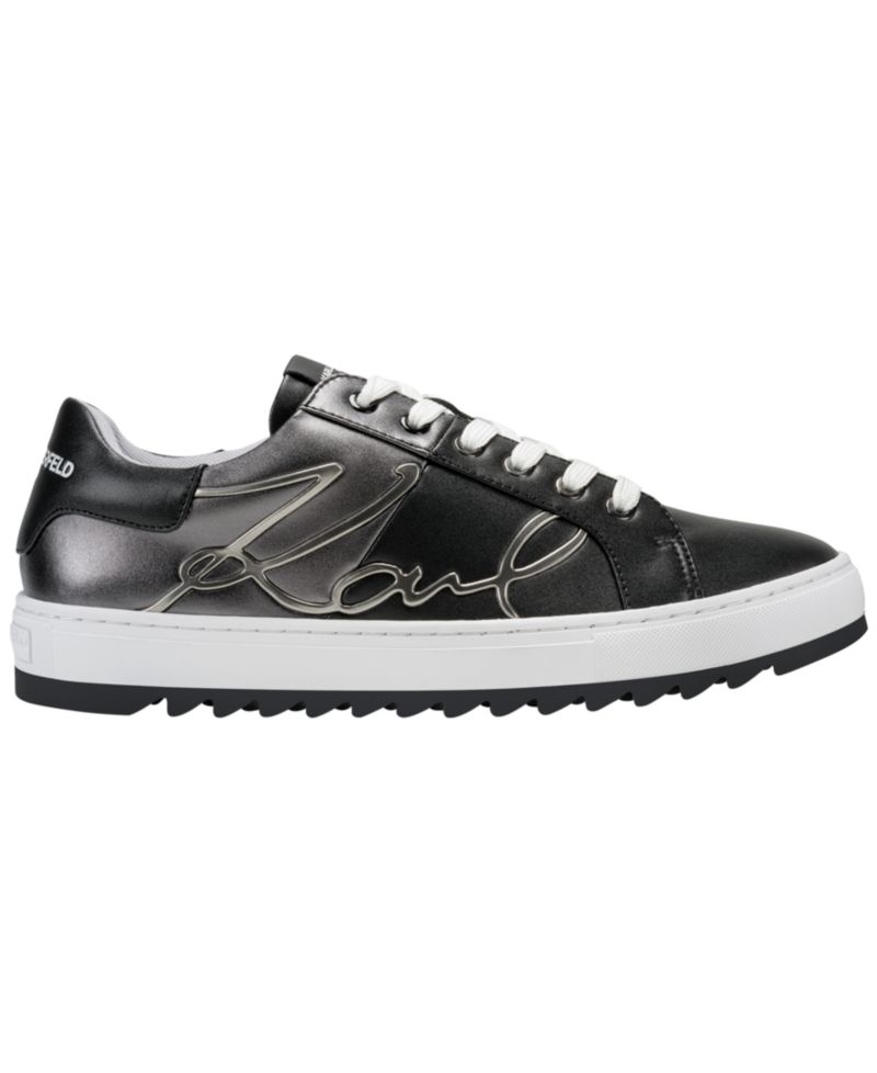 Men's Lace-Up Sneakers