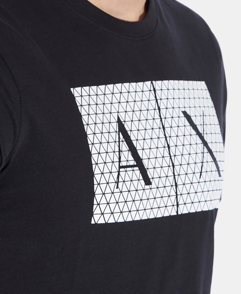 Men's Foundation Triangulation T-Shirt