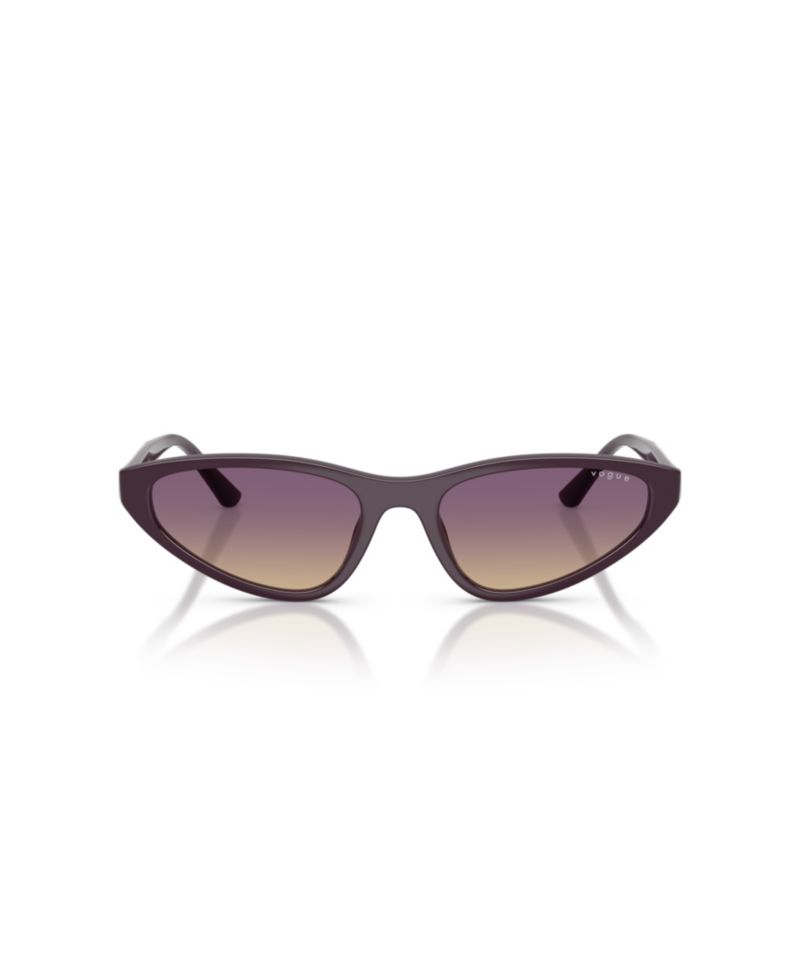 Women's Y2K Gradient Cat Eye Sunglasses VO5726SU