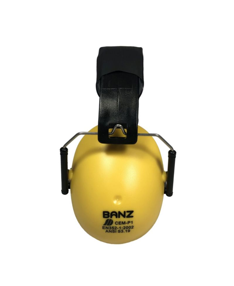 Big Boys and Girls Earmuffs Hearing Protection