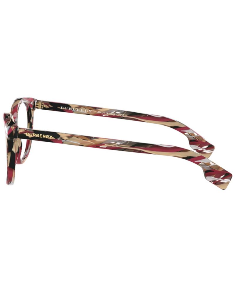 Woman Square Plastic BE2291 Eyeglasses