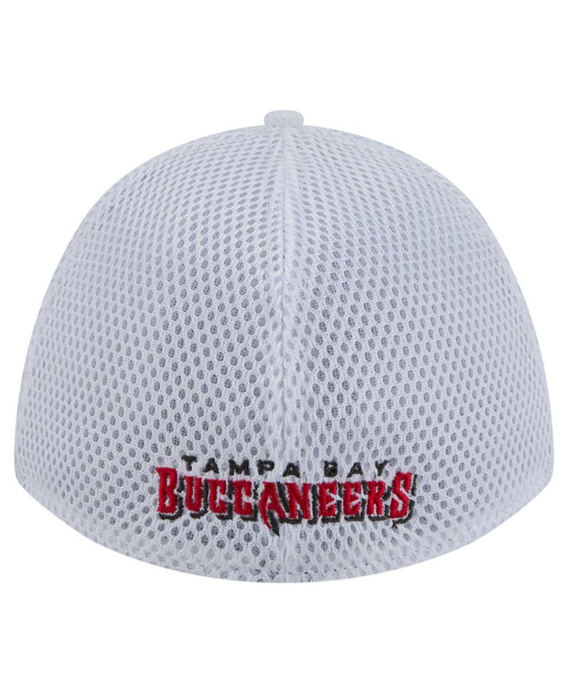 Tampa Bay Buccaneers 39THIRTY Dash Flex Baseball Cap