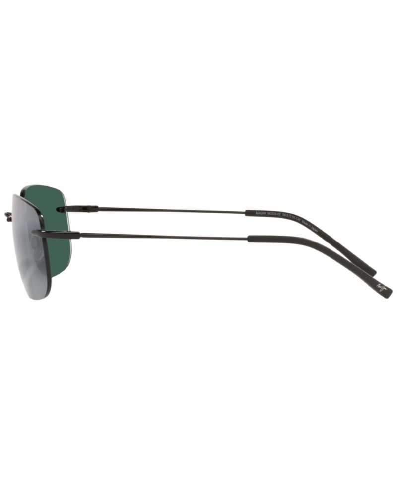 Unisex Polarized Sunglasses, MJ000670 Ohai 59