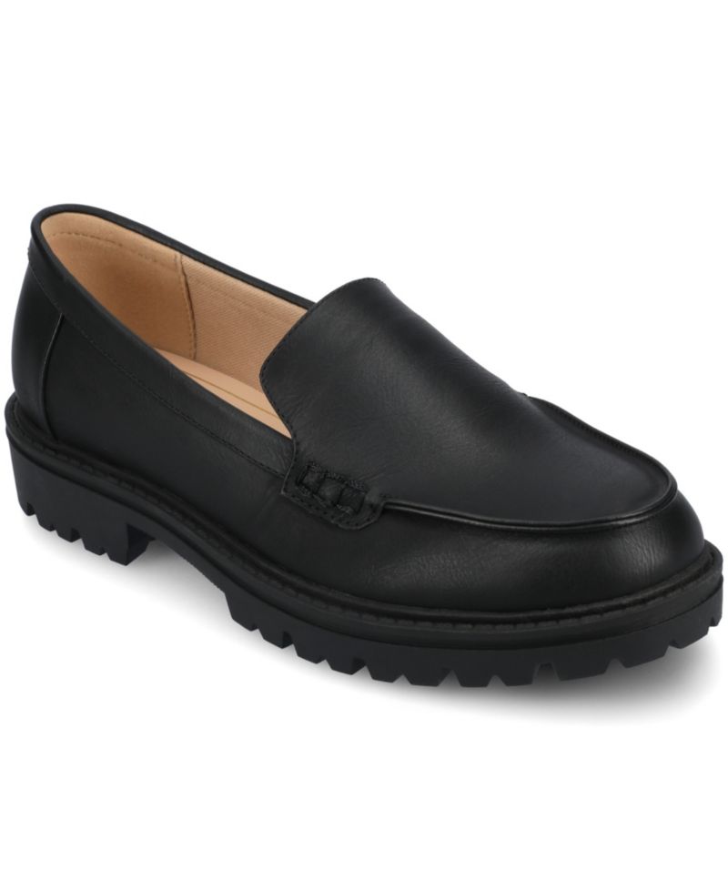 Women's Erika Lug Sole Loafers