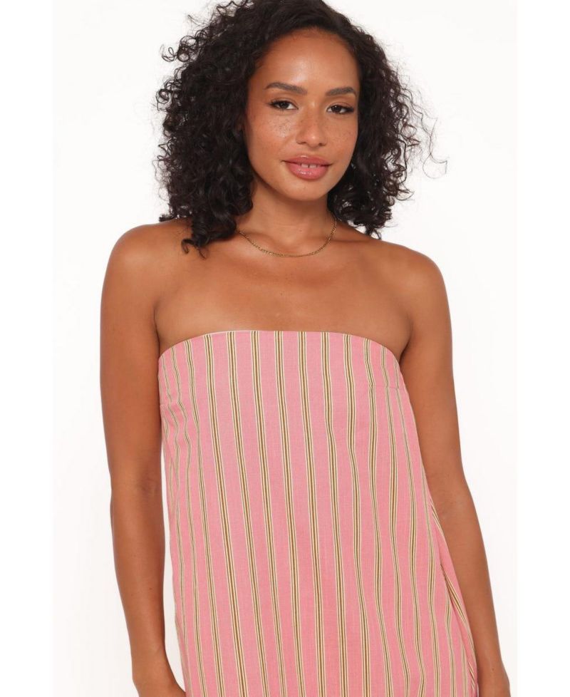 Women's Soph Strapless Maxi Dress