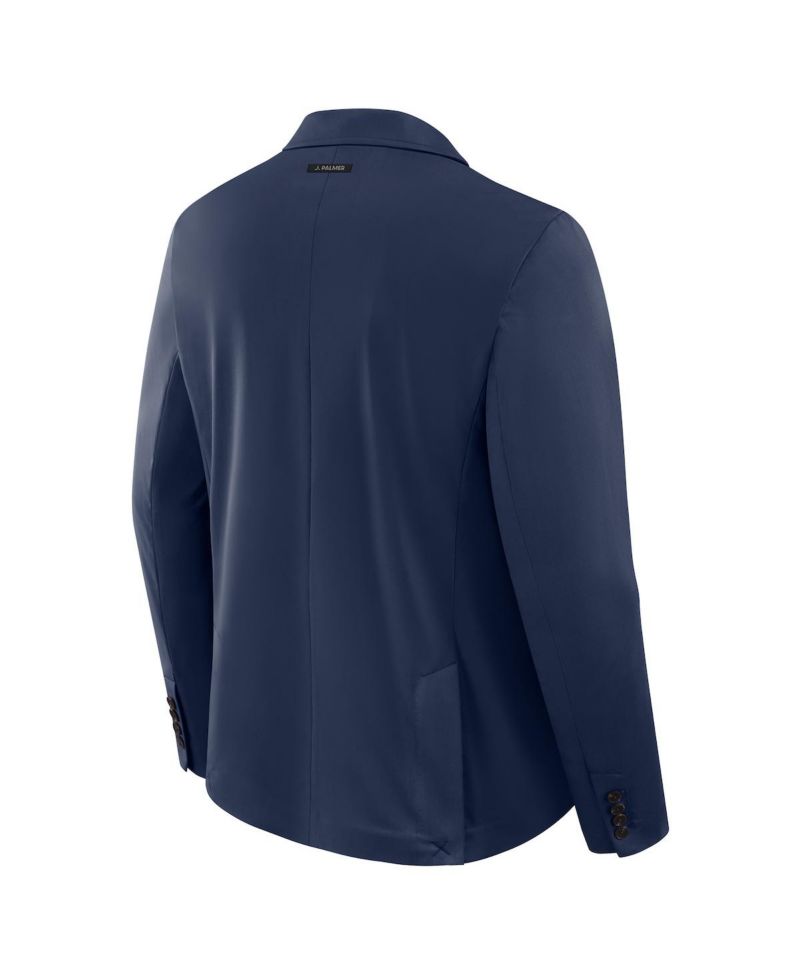 Men's Navy Dallas Cowboys Man-In-Motion Blazer