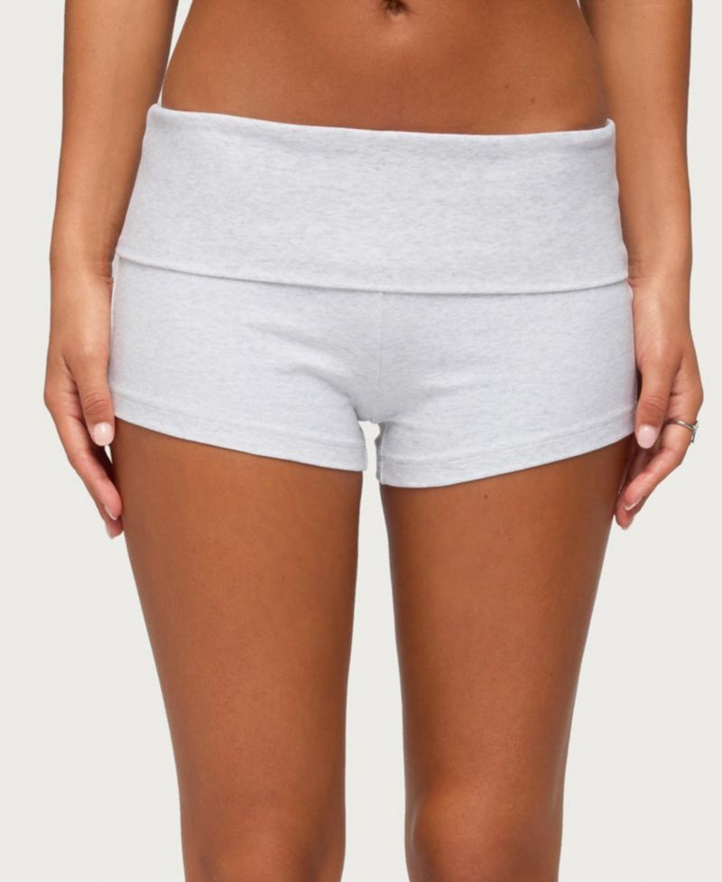 Women's Marleaux Foldover Shorts