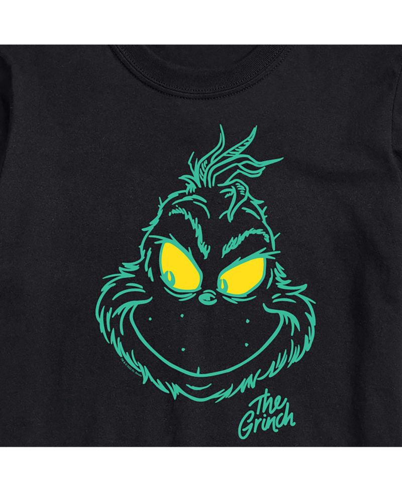 Men's The Grinch Short Sleeve T-shirt